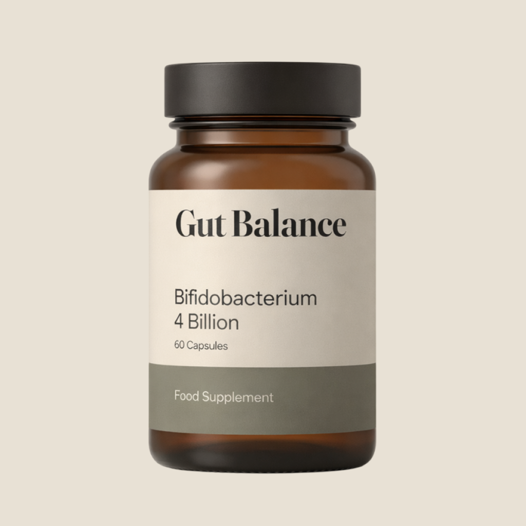 Bifidobacterium 4 Billion