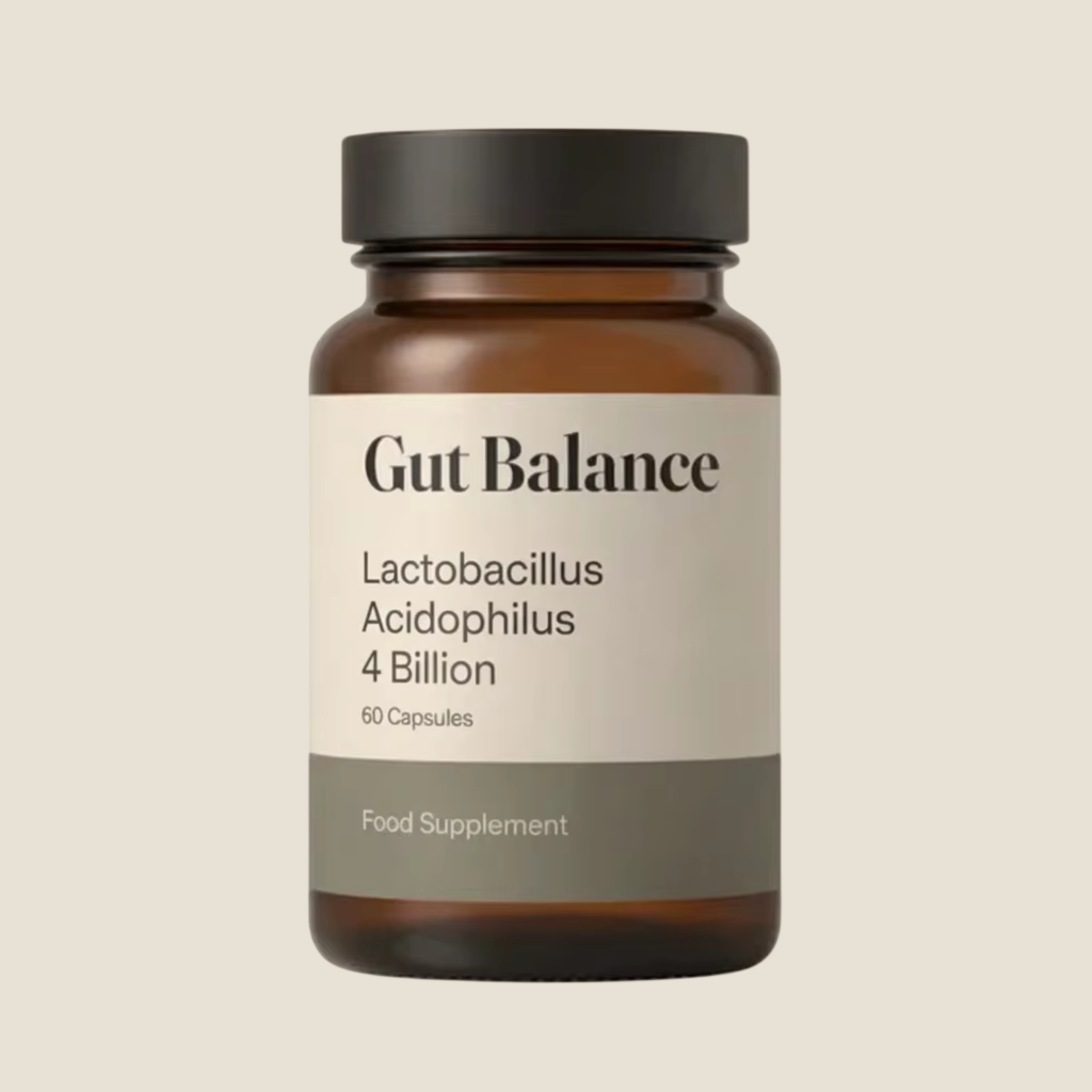 Lactobacillus Acidophilus 4 Billion