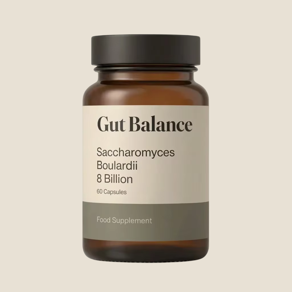 Saccharomyces Boulardii 8 Billion